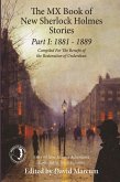 MX Book of New Sherlock Holmes Stories - Part I (eBook, ePUB)