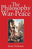Philosophy of War and Peace (eBook, PDF)