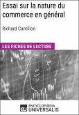Essai sur la nature du commerce en général de Richard Cantillon (eBook, ePUB)