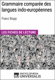 Grammaire comparée des langues indo-européennes de Franz Bopp (eBook, ePUB)