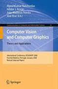 Computer Vision and Computer Graphics - Theory and Applications (eBook, PDF)