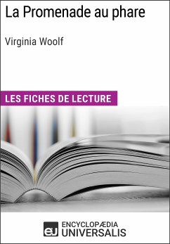 La Promenade au phare de Virginia Woolf (eBook, ePUB) - Encyclopaedia Universalis