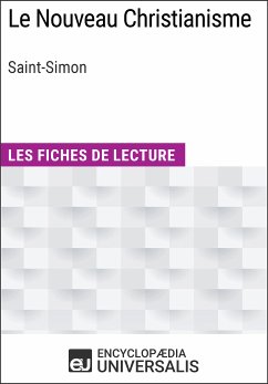 Le Nouveau Christianisme de Saint-Simon (eBook, ePUB) - Encyclopaedia Universalis