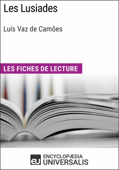 Les Lusiades de Luís Vaz de Camões (eBook, ePUB) - Encyclopaedia Universalis