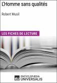 L'Homme sans qualités de Robert Musil (eBook, ePUB)