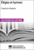 Élégies et hymnes de Friedrich Hölderlin (eBook, ePUB)