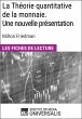 La Théorie quantitative de la monnaie.... - Bild 1