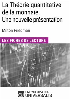 La Théorie quantitative de la monnaie. Une nouvelle présentation de Milton Friedman (eBook, ePUB) - Encyclopaedia Universalis