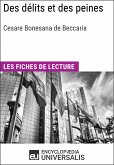 Des délits et des peines de Cesare Beccaria (eBook, ePUB)