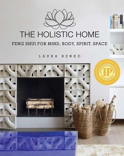 Cover The Holistic Home (eBook, ePUB)