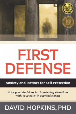 First Defense (eBook, ePUB) - David Hopkins