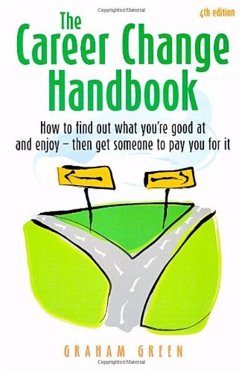 Cover The Career Change Handbook 4th Edition (eBook, ePUB)