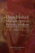 Unpublished Manuscripts in British... - Bild 1
