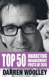 Top 50 Marketing Management Posts of... - Bild 1