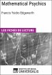 Mathematical Psychics de Francis Ysidro... - Bild 1