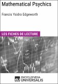 Mathematical Psychics de Francis Ysidro Edgeworth (eBook, ePUB)