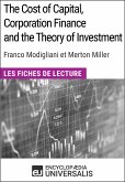 The Cost of Capital, Corporation Finance and the Theory of Investment de Merton Miller (eBook, ePUB)