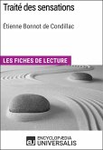 Traité des sensations d'Étienne Bonnot de Condillac (eBook, ePUB)