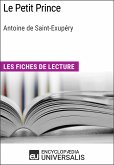 Le Petit Prince d'Antoine de Saint-Exupéry (eBook, ePUB)