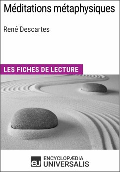 Méditations métaphysiques de René Descartes (eBook, ePUB) - Encyclopaedia Universalis