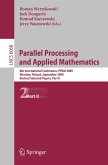 Parallel Processing and Applied Mathematics, Part II (eBook, PDF)