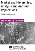 Market and Hierarchies. Analysis and Antitrust Implications d'Oliver Williamson (eBook, ePUB) Market and Hierarchies. Analysis and Antitrust Implications d'Oliver Williamson (eBook, ePUB)
