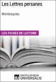 Les Lettres persanes de Montesquieu (eBook, ePUB)