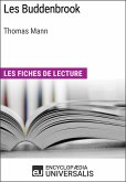 Les Buddenbrook de Thomas Mann (eBook, ePUB)