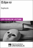 Oedipe roi de Sophocle (eBook, ePUB)