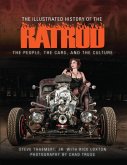 The Illustrated History of the Rat Rod (eBook, ePUB)