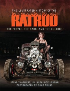 Cover The Illustrated History of the Rat Rod (eBook, ePUB)