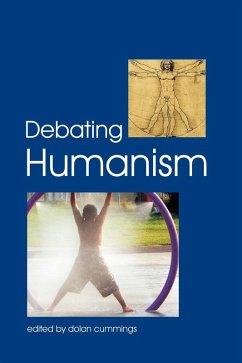 Debating Humanism (eBook, PDF) - Cummings, Dolan