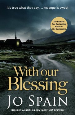 With Our Blessing (eBook, ePUB) - Spain, Jo
