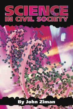 Cover Science in Civil Society (eBook, PDF)