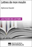 Lettres de mon moulin d'Alphonse Daudet (eBook, ePUB)