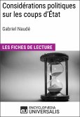 Considérations politiques sur les coups d'État de Gabriel Naudé (eBook, ePUB)