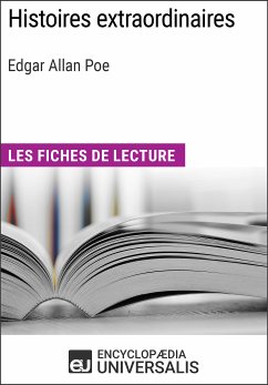 Histoires extraordinaires d'Edgar Allan Poe (eBook, ePUB) - Encyclopaedia Universalis