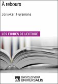 À rebours de Joris-Karl Huysmans (eBook, ePUB)