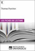 V. de Thomas Pynchon (eBook, ePUB)