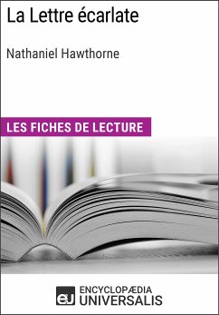 La Lettre écarlate de Nathaniel Hawthorne (eBook, ePUB) - Encyclopaedia Universalis