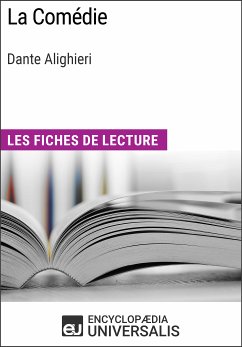 La Comédie de Dante Alighieri (eBook, ePUB) - Encyclopaedia Universalis