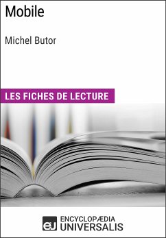 Mobile de Michel Butor (eBook, ePUB) - Encyclopaedia Universalis