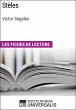 Stèles de Victor Segalen (eBook, ePUB) - Bild 1