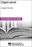 L'Agent secret de Joseph Conrad (eBook, ePUB)
