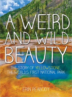 A Weird and Wild Beauty (eBook, ePUB) - Peabody, Erin