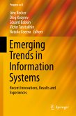 Emerging Trends in Information Systems (eBook, PDF)
