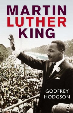 Martin Luther King (eBook, ePUB) - Hodgson, Godfrey