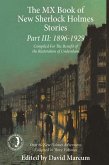 MX Book of New Sherlock Holmes Stories Part III (eBook, ePUB)