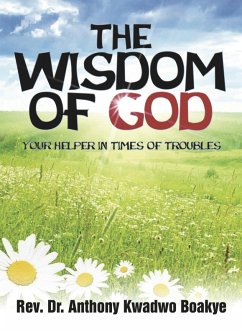 Cover The Wisdom of God (eBook, ePUB)