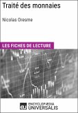 Traité des monnaies de Nicolas d'Oresme (eBook, ePUB)